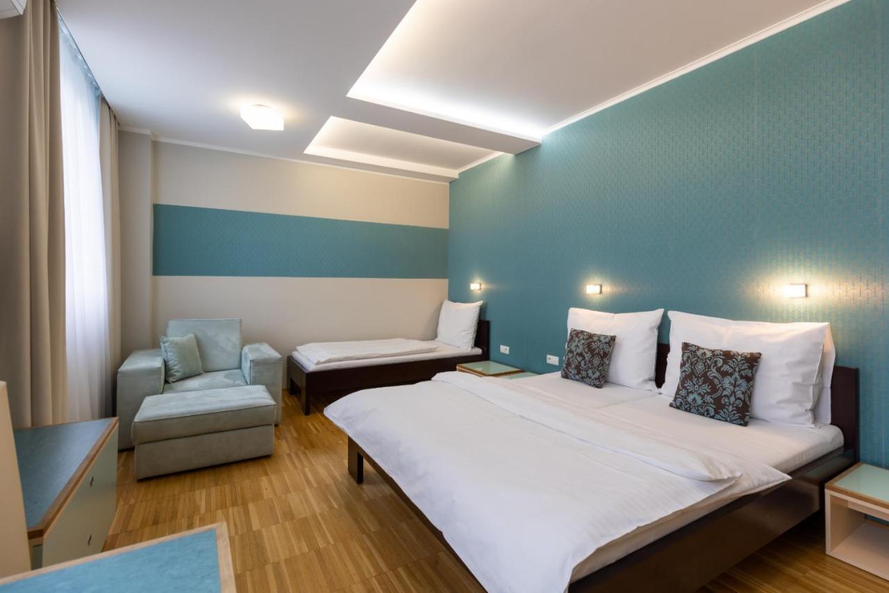 Hotel Abacie & Wellness Valasske Mezirici Exterior photo
