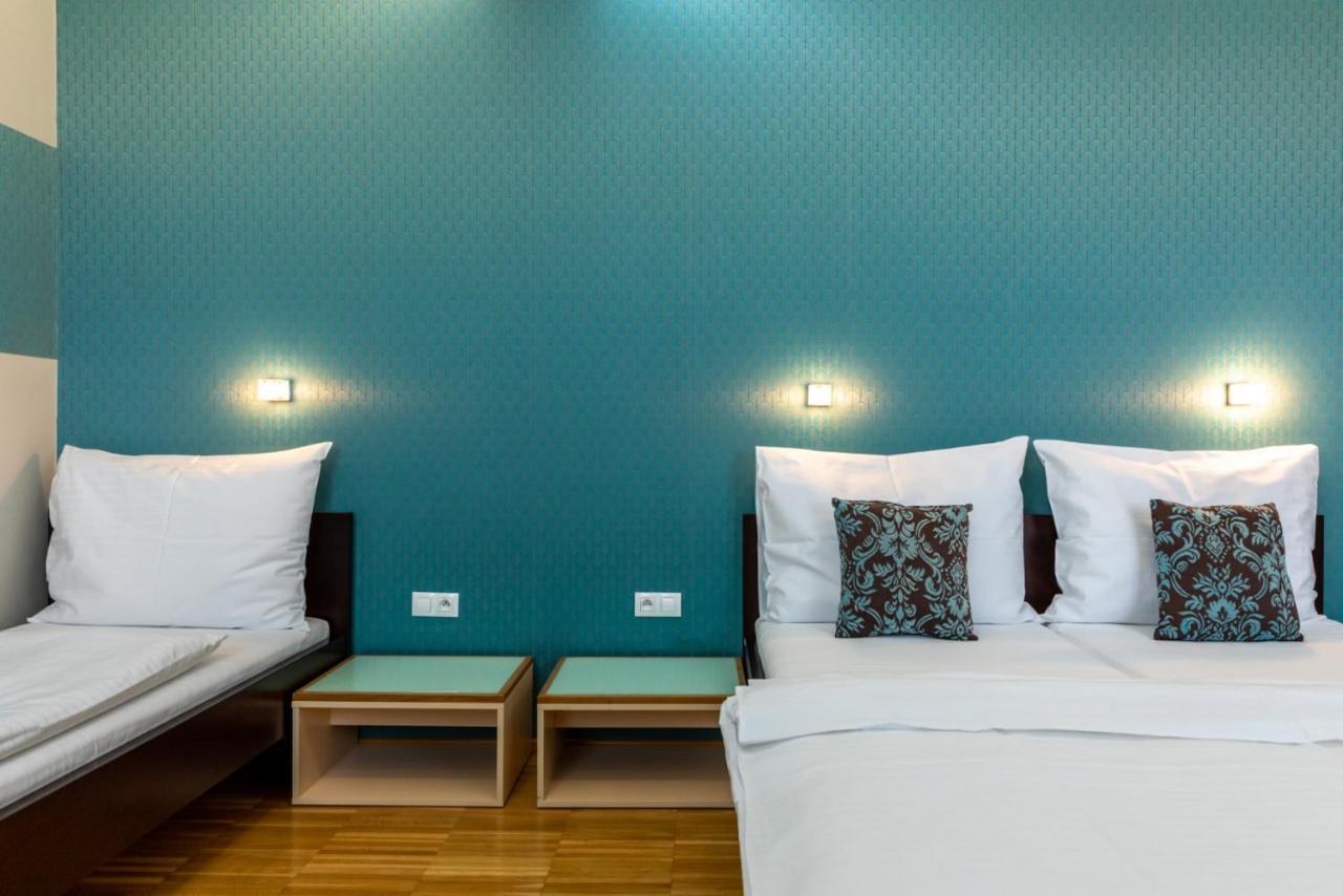 Hotel Abacie & Wellness Valasske Mezirici Exterior photo